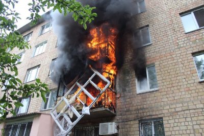 В Киеве произошел взрыв в многоэтажном доме – хозяин квартиры погиб - «Новороссия»