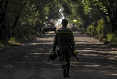 В мае 11 боевиков ВСУ дезертировали с позиций в Донбассе - «Новороссия»