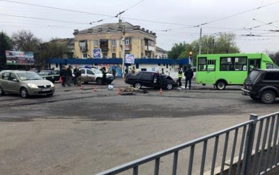 В оккупированной части ДНР боевики ВСУ разбились в ДТП - «Новороссия»