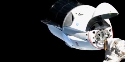 В SpaceX признали крушение космической капсулы Crew Dragon