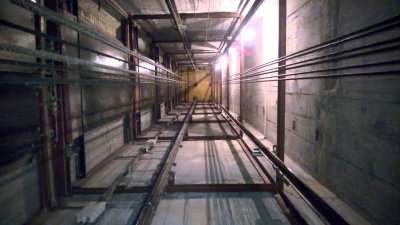 В Турнополе мужчина упал в с 8-го этажа в шахту лифта - «Новороссия»