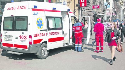 В Житомире полуторагодовалый ребенок выжил после падения с 9 этажа - «Новороссия»