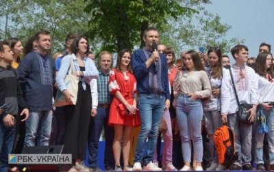Вакарчук идет в Раду с новой партией - (видео)