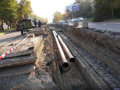 Власти Львова отключили жителям горячую воду до лета - «Новороссия»