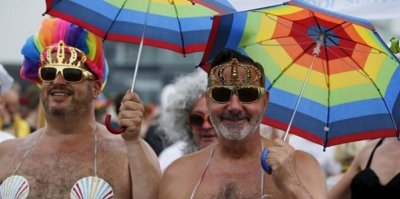 Власти Москвы получили уведомление о проведении гей-парада в мае