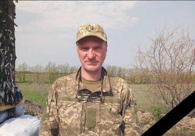 Во Львове с помпой закопали карателя, подстреленного снайпером ЛНР - «Новороссия»