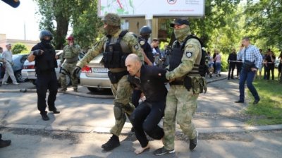 Во время подавления бунта в одесской колонии пострадали 13 работников пенитенциарных учреждений - «Новороссия»
