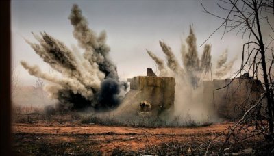 Военнослужащие ДНР уничтожили минометный расчет ВСУ под Мариуполем - «Новороссия»