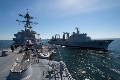Военные корабли НАТО вошли в акваторию Балтийского моря - «Новороссия»
