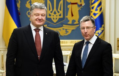 Волкер рассказал о жалобах Порошенко и усталости Запада от Украины - «Новороссия»