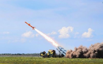 ВСУ испытали под Одессой ракетный комплекс «Нептун» - «Новороссия»