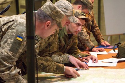 ВСУ проводят артиллерийские учения в Черниговской области - «Новороссия»