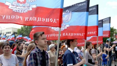 Зеленский может не мечтать: Донбасс стал российским - «Общество»