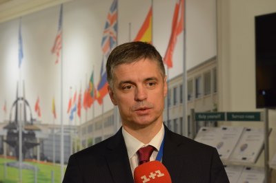Зеленский назначил посла Украины при НАТО заместителем главы своей администрации - «Новороссия»