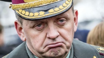 Зеленский уволил главу Генштаба Украины и назначил нового - «Новороссия»