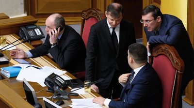 Зеленский заявил о роспуске Верховной рады - «Новороссия»