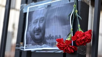 Журналист Бабченко объявил сбор денег в годовщину своей «смерти» - «Новороссия»