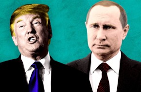 Трамп обратится к Москве за помощью - «Новости Дня»