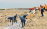 В Кызылорде начато строительство мясокомбината - «Экономика»
