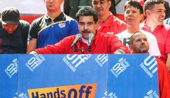 Венесуэла: Почему диктатор Мадуро так и не арестовал самозванца Гуайдо - «Политика»