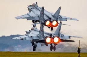 Взгляд сверху: истребитель МиГ-31БМ превратят в штаб атаки - «Новости Дня»