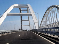 За год работы по Крымскому мосту проехали пять миллионов автомобилей - «Автоновости»