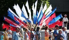 Анастасия Удальцова: «Наша задача — рассказывать о «самомедвеженцах» - «Политика»