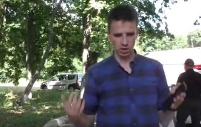 Харьковская полиция открыла дело против работников военкомата - (видео)