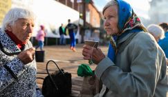 Можно смеяться над «комиком Зеленским», но у Украины больше шансов для рывка, чем у России - «Общество»