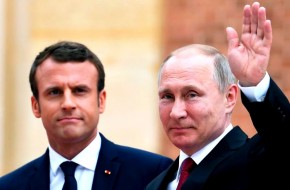 Почему Путина и Зеленского нет на праздновании во Франции - «Новости Дня»