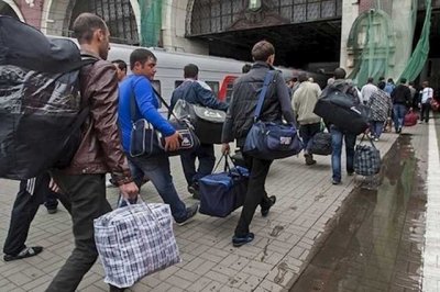 Чехия удвоила квоту для украинских гастарбайтеров - «Новороссия»