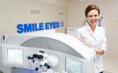 Доктор Шилова: «Восстановить зрение можно всего за 25 секунд» - «Здоровье»