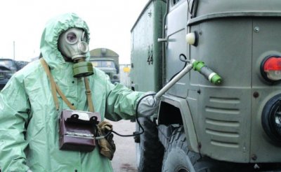 Экологическая катастрофа на Западной Украине — содержание химикатов в реке Рось превышает норму в 20 раз - «Новороссия»
