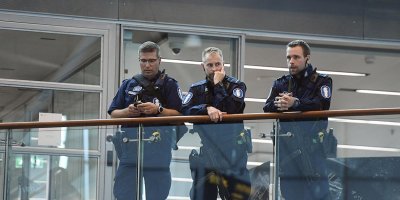 Финские пограничники испугались российской яхты, приняв ее за "трехглавое чудовище"