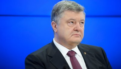 ГБР Украины ведет уже восемь уголовных дел против Порошенко - «Новороссия»
