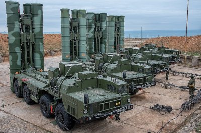 Глава «Ростеха» назвал сроки поставки Турции российских ЗРК С-400 - «Новороссия»