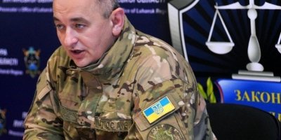 Главный военный прокурор Украины Матиос заявил, что не собирается уходить в отставку - «Новороссия»