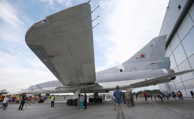 Гроза авианосцев Ту-22М3М станет «неприятным сюрпризом» для ВМС США в Крыму - «Военные действия»