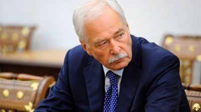 Грызлов обвинил украинскую сторону в срыве разведения сил и средств у Станицы Луганской - «Новороссия»