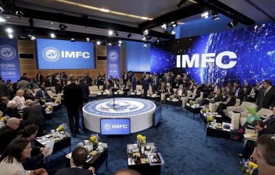 Киев обсудил с МВФ новую программу сотрудничества - «Новороссия»