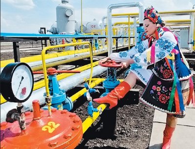 Киев предупредил Европу о начале газового кризиса в 2020 году - «Новороссия»