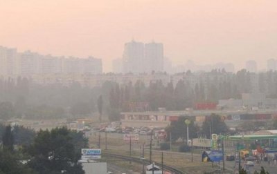 Киевлян предупредили о росте уровня загрязнения воздуха - «Украина»