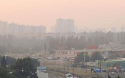 Киевлян предупредили о сильном загрязнении воздуха - «Украина»