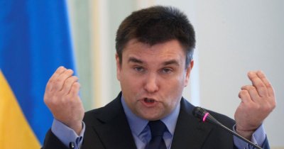 Климкин назвал «глупостью» скорое вступление Украины в ЕС - «Новороссия»