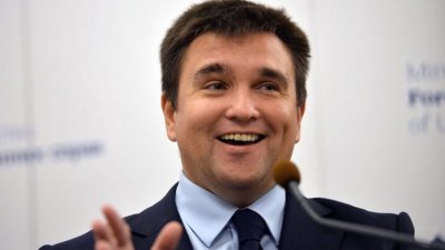 Климкин отказался идти на выборы в Раду - «Новороссия»