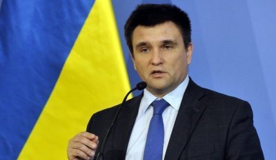 Климкин призвал «уже завтра» начинать переговоры о вступлении Украины в ЕС - «Новороссия»