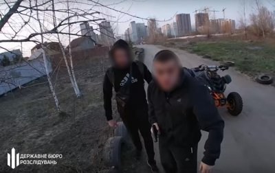Копу предъявили подозрение в избиении водителя квадроцикла в Киеве - «Украина»
