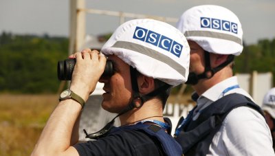 ЛНР попросила ОБСЕ проконтролировать отведение сил ВСУ - «Новороссия»