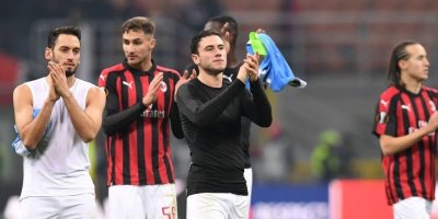 "Милан" исключили из еврокубков за нарушение FFP