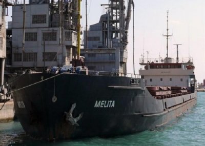 Морская охрана Украины допросила экипаж отклонившегося от курса российского судна - «Новороссия»